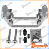 Support, étrier de frein pour CHRYSLER | HZT-CH-042A, HZT-CH-042A